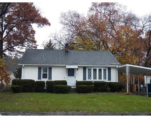 17 Larchwood Street, West Springfield, MA 01089