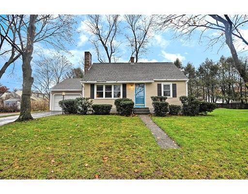 92 Snow Rd, Grafton, MA 01536