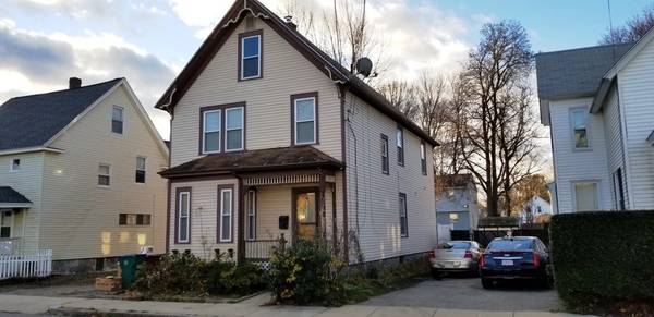 154 Shaw Street, Lowell, MA 01851