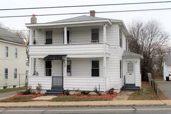 2286-2288 Main Street, Palmer, MA 01080