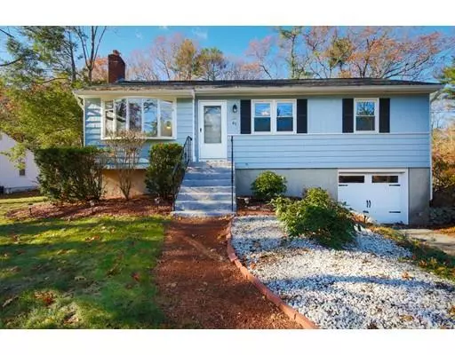 65 Aldrich Road, Wilmington, MA 01887