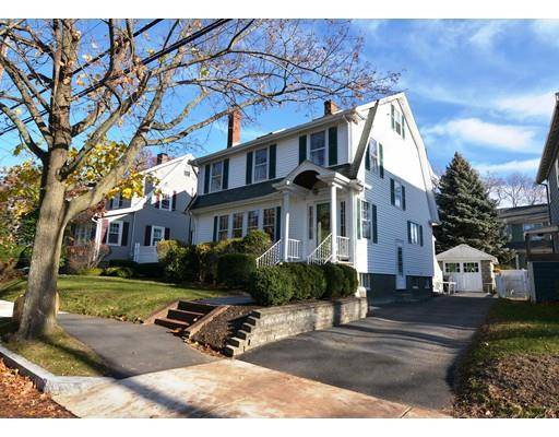 143 Overlook Road, Arlington, MA 02474