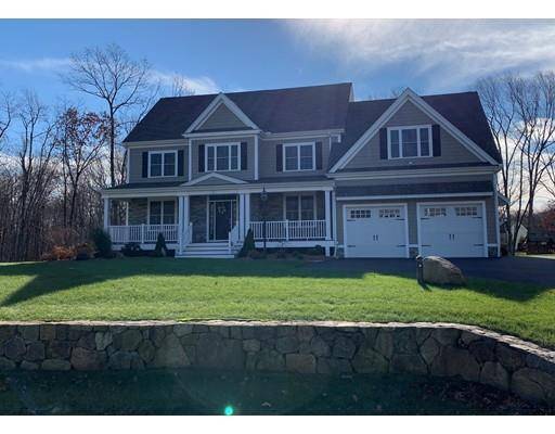 1 Hunters Ridge Way, Hopkinton, MA 01748