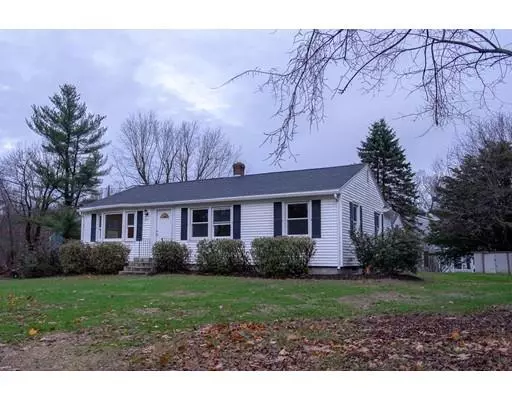 370 Pleasant St, Paxton, MA 01612