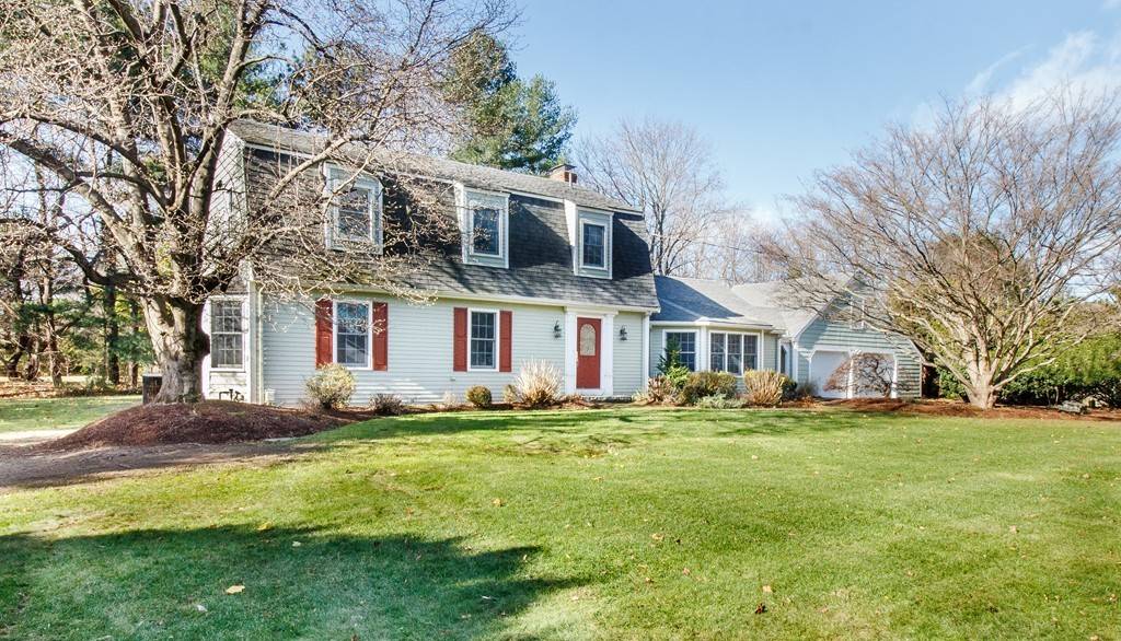 15 Griscom Road, Sudbury, MA 01776