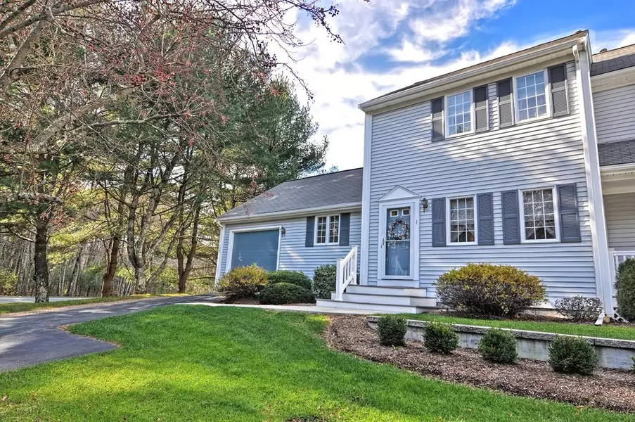 283 E Main #1, Norton, MA 02766