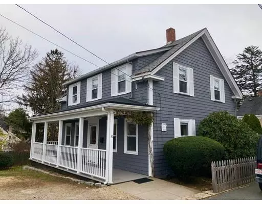 31 Rowland Street, Marblehead, MA 01945