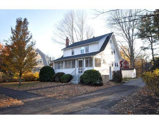 38 Reed Street, Lexington, MA 02421