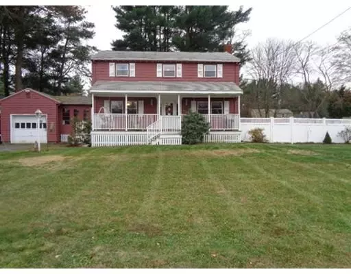 51 Charme Rd, Billerica, MA 01821