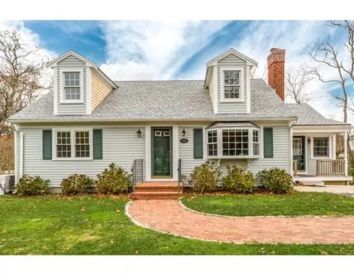 111 Starbuck Lane, Yarmouth, MA 02675