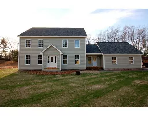 143 Lot 63 Tibbett Circle, Fitchburg, MA 01420