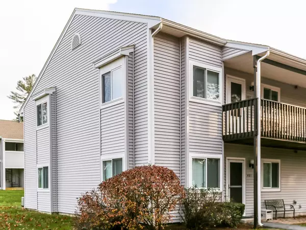 407 Park Place #407, Raynham, MA 02767