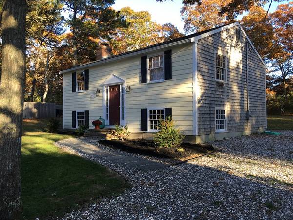 20 Lowell Drive, Orleans, MA 02653