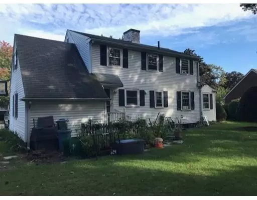 Belmont, MA 02478,17 Taylor Rd