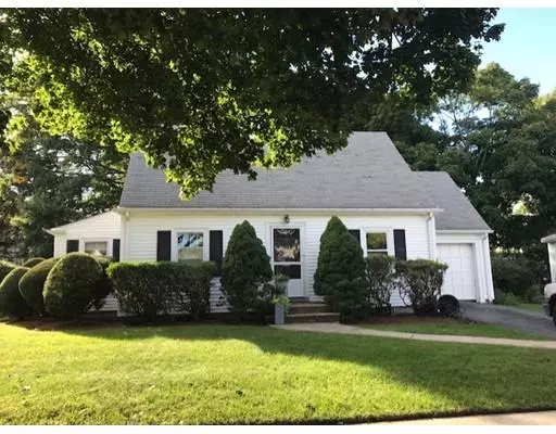 17 Taylor Rd, Belmont, MA 02478