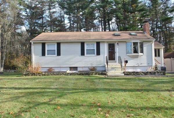 88 Woodlawn Circle, Whitman, MA 02382