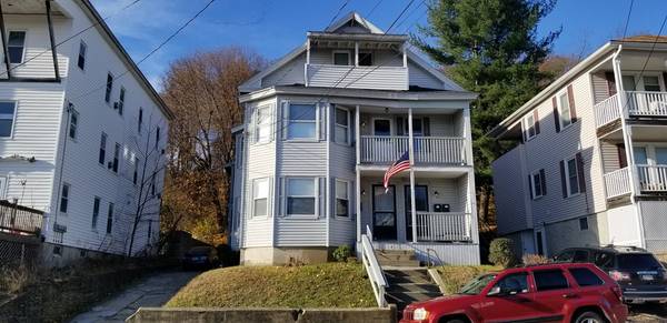 38 Cliff Street, Fitchburg, MA 01420