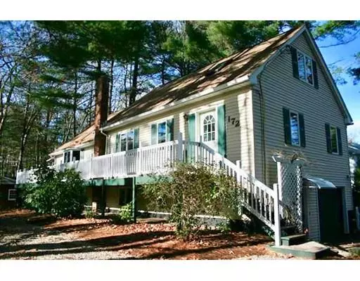 172 South Longyard Road, Southwick, MA 01077