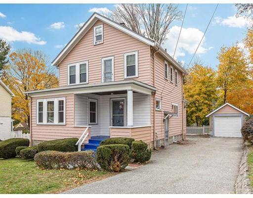 10 Bonad Rd, Winchester, MA 01890