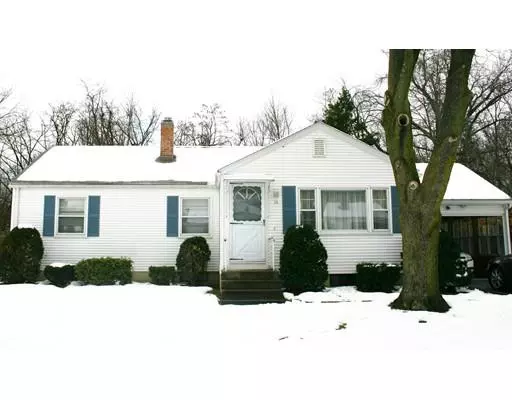 34 Cornwall St, Springfield, MA 01104