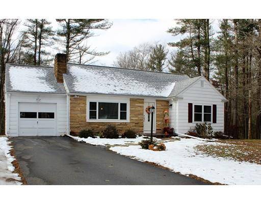 273 South St, West Bridgewater, MA 02379