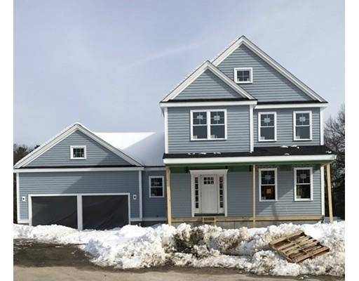 3 Coryn Circle - Lot 8, Bellingham, MA 02019