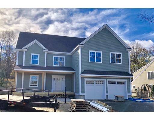 7 Sawmill Brook Road, Winchester, MA 01890