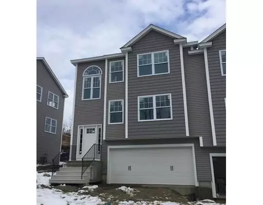 16 Burncoat Heights (Lot 5b), Worcester, MA 01606