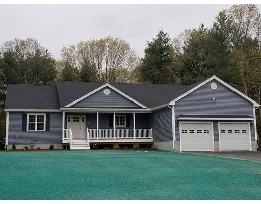 Lot 20 Maslow's Way #46, Uxbridge, MA 01569