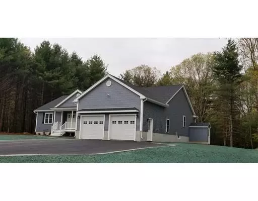 Uxbridge, MA 01569,Lot 20 Maslow's Way #46