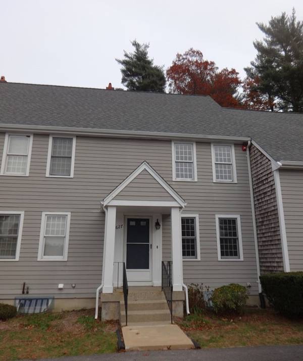 627 Twin Lakes Drive #627, Halifax, MA 02338