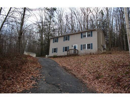 74 Vinton Rd, Holland, MA 01521