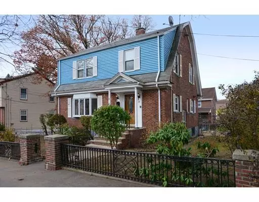 20 Rosemont, Boston, MA 02136