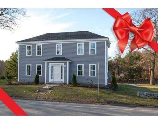 258 Leominster Road, Sterling, MA 01564