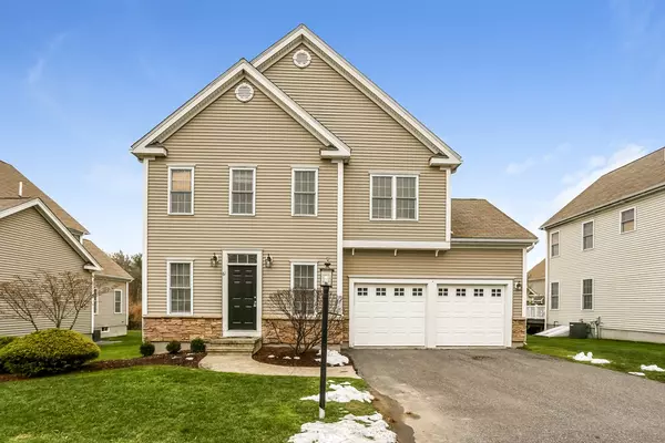 61 Sunflower Drive #61, Raynham, MA 02767