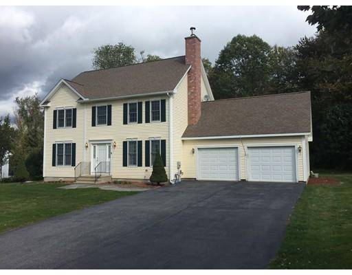 9 Bridle Path, Auburn, MA 01501