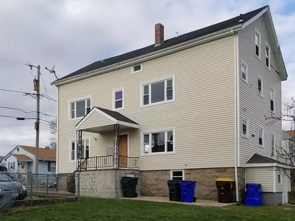 125 Varley Street, Fall River, MA 02723