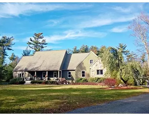 62 Tavern Way, Hanson, MA 02341