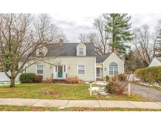 46 Northwood Ave, West Springfield, MA 01089