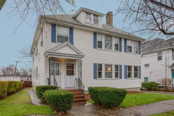 13 Brookdale Rd. #1, Arlington, MA 02474
