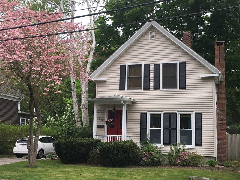 54 Church St, Bridgewater, MA 02324