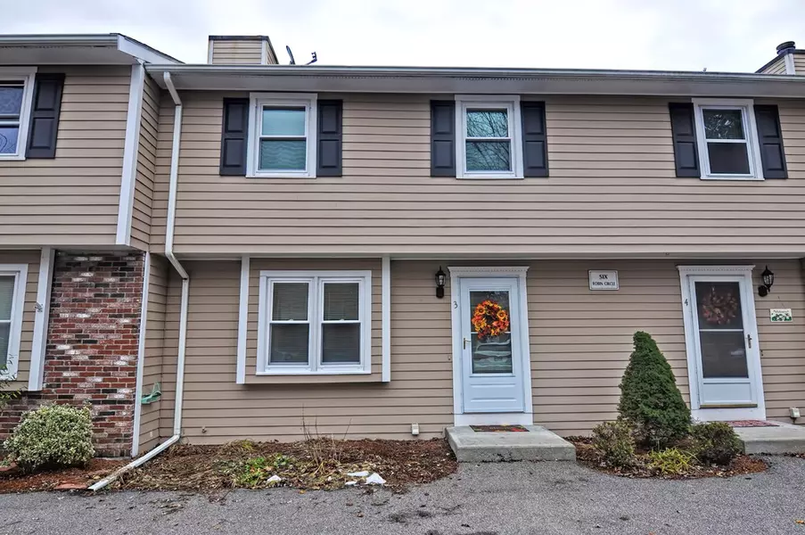 6 Robin Cir #3, Norton, MA 02766