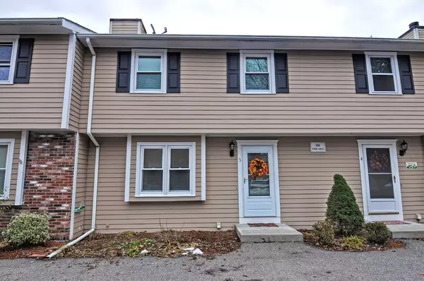 Norton, MA 02766,6 Robin Cir #3