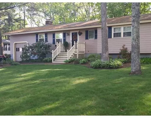 36 Gregory Road, Holliston, MA 01746