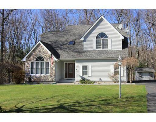 41 Windwood Drive, Ludlow, MA 01056