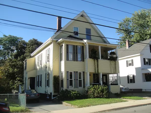 Marlborough, MA 01752,41 Church Street #41