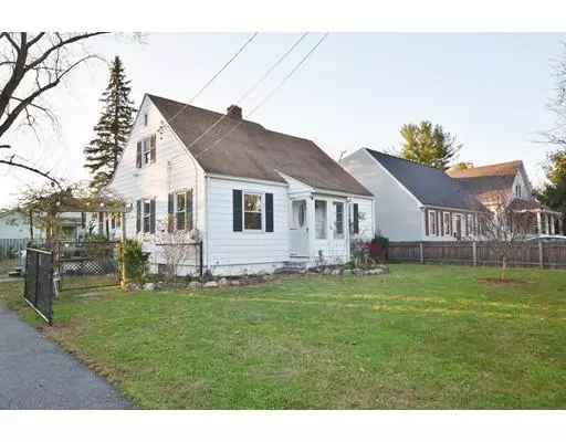 118 Warrenton St, Springfield, MA 01109