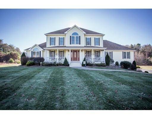 55 New Taunton Ave, Norton, MA 02766