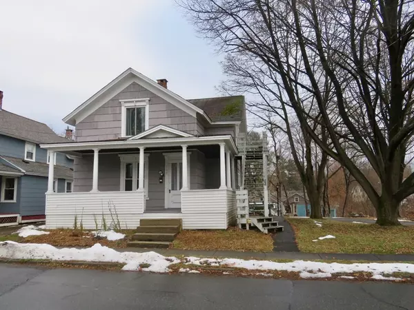 199 Chapman Street, Greenfield, MA 01301