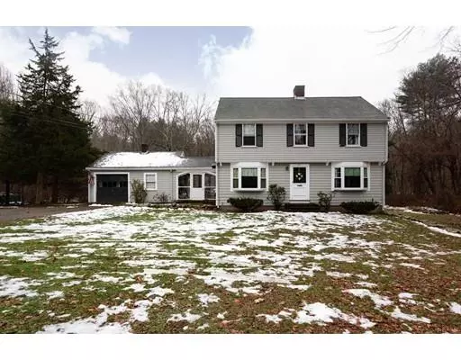 73 Prospect Street, Sherborn, MA 01770